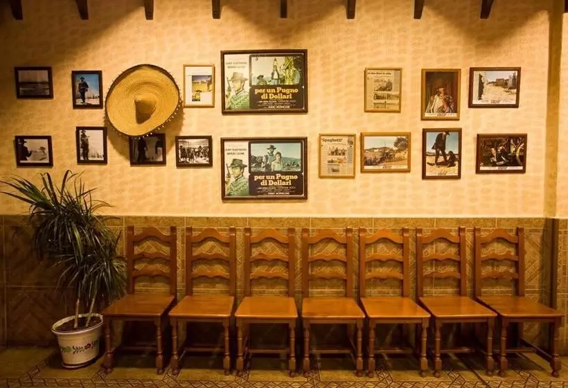 Hostal Restaurante Alba