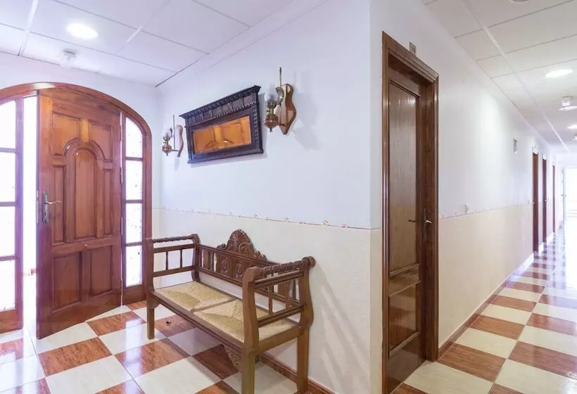 Hostal Restaurante Alba