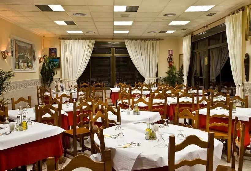Hostal Restaurante Alba