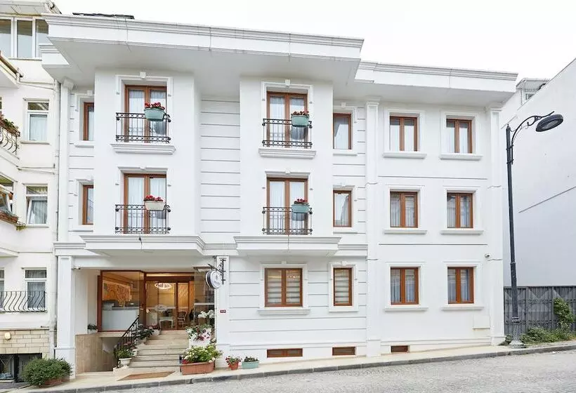 Albinas Hotel Old City