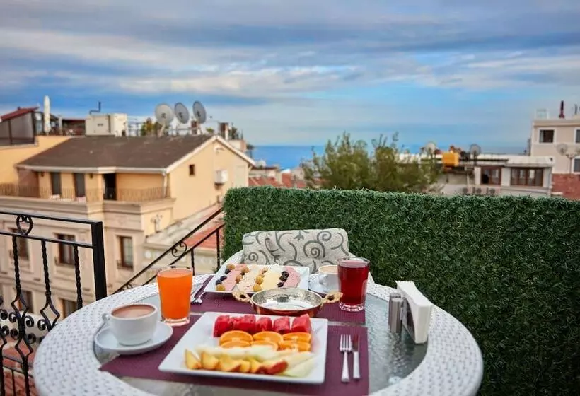 Albinas Hotel Old City