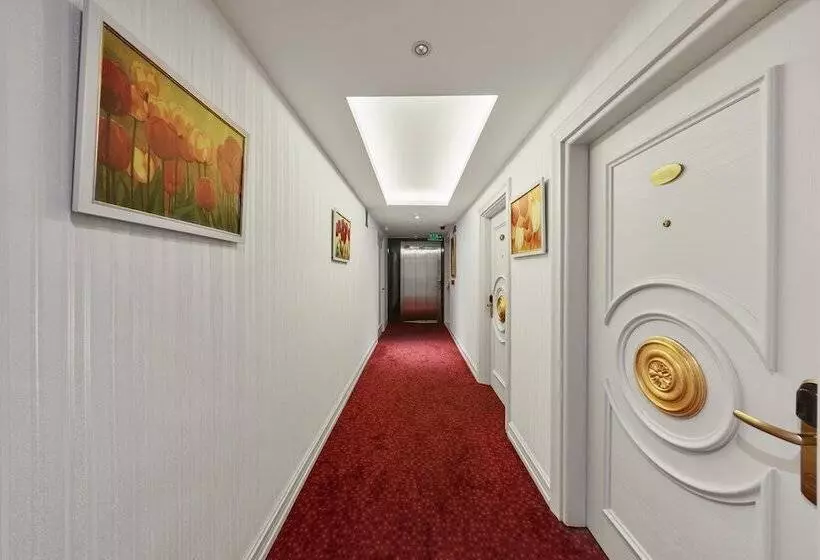 Albinas Hotel Old City