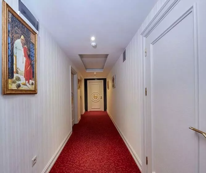 Albinas Hotel Old City