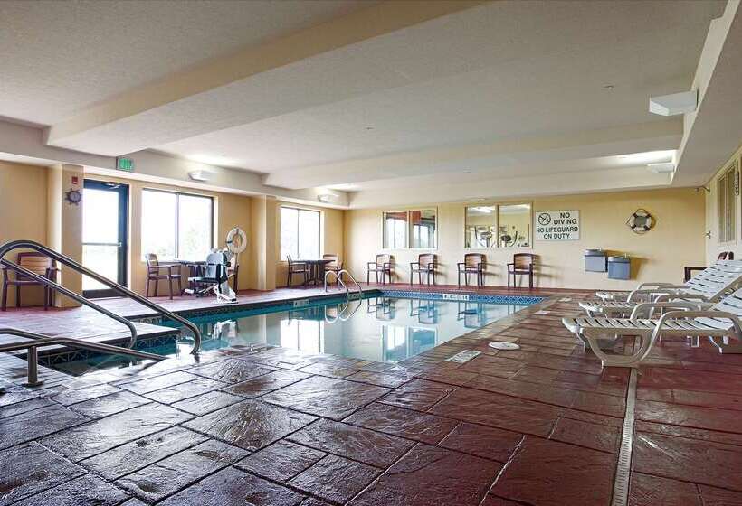 בית מלון כפרי Best Western Eufaula Inn