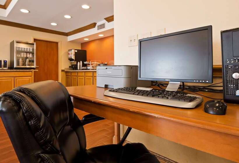 בית מלון כפרי Best Western Eufaula Inn