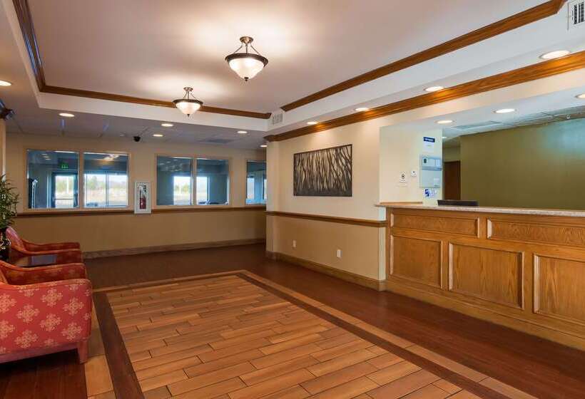 בית מלון כפרי Best Western Eufaula Inn