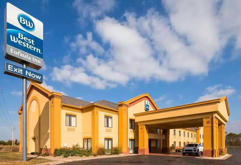 ホテル Best Western Eufaula Inn