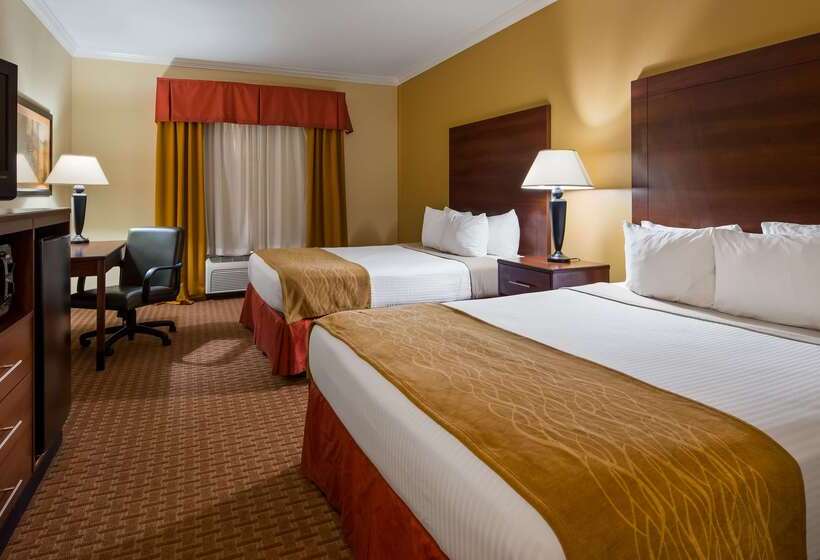 בית מלון כפרי Best Western Eufaula Inn