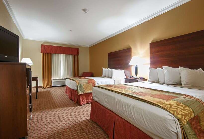 בית מלון כפרי Best Western Eufaula Inn