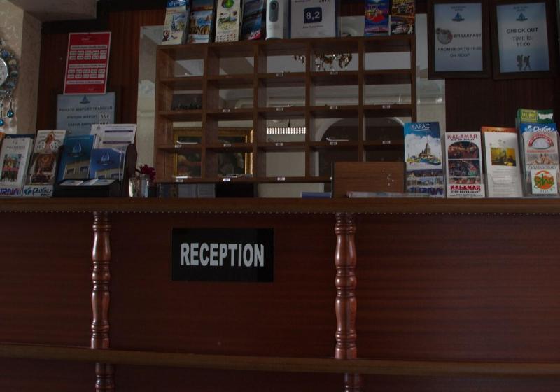 Blue Tuana Hotel Old City