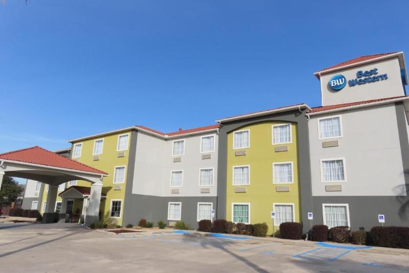 호텔 Best Western Heritage Inn & Suites
