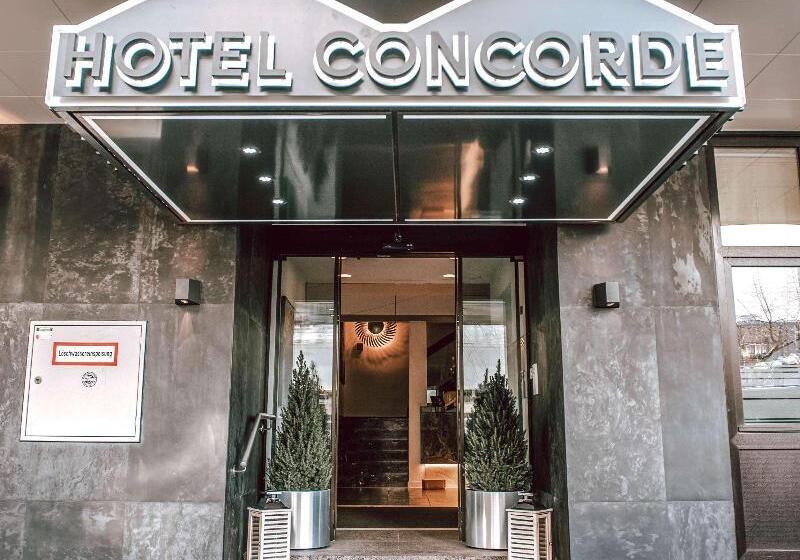 Hotel Concorde