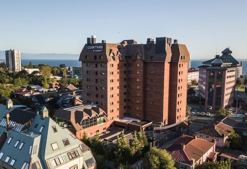 هتل Courtyard By Marriott Puerto Montt