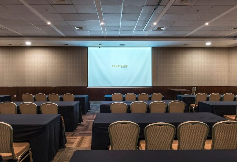 هتل Courtyard By Marriott Puerto Montt