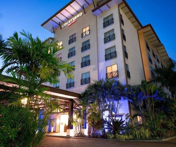 Hotel Courtyard By Marriott Paramaribo
