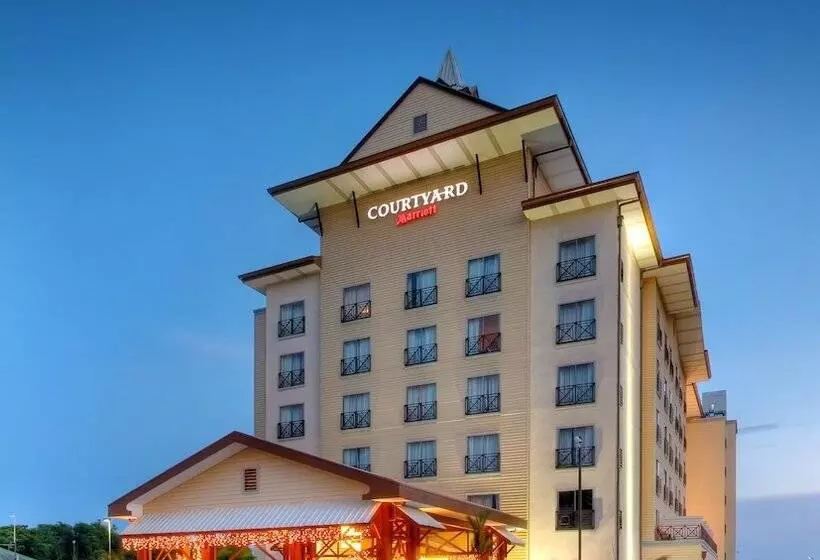 Hotel Courtyard By Marriott Paramaribo