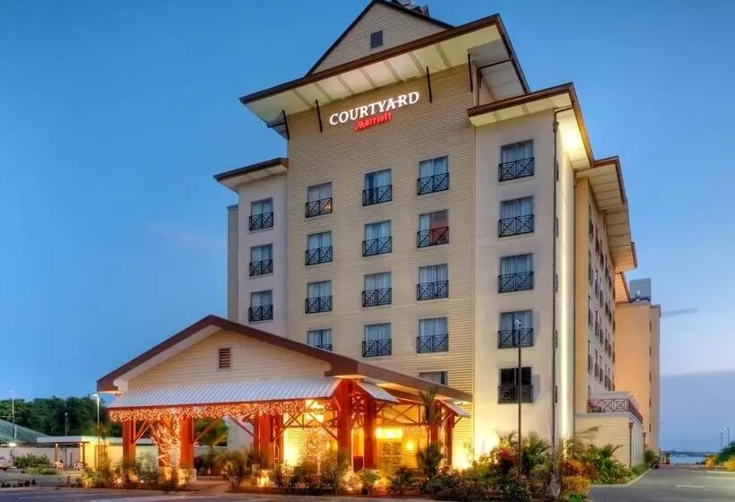 Hotel Courtyard By Marriott Paramaribo