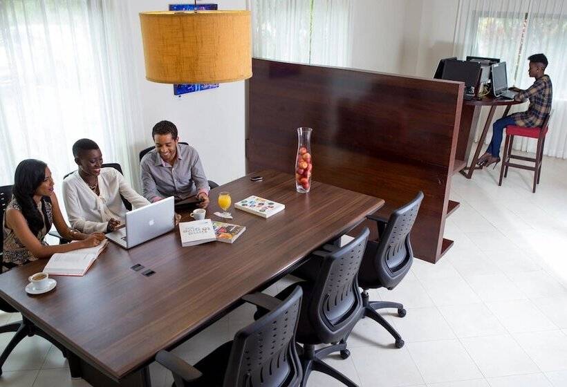 Hotel Courtyard By Marriott Paramaribo