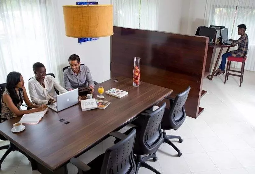 Hotel Courtyard By Marriott Paramaribo