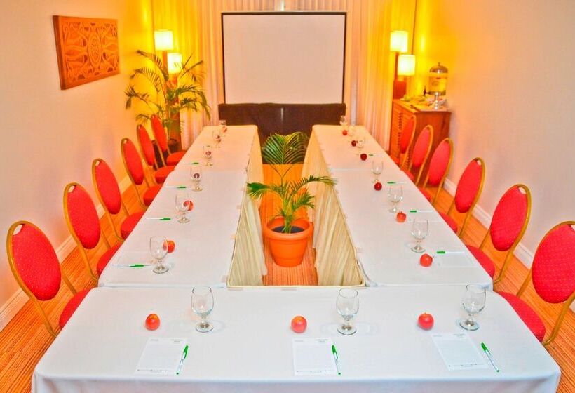 Hotel Courtyard By Marriott Paramaribo