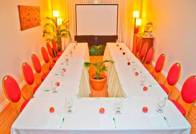 Hotel Courtyard By Marriott Paramaribo