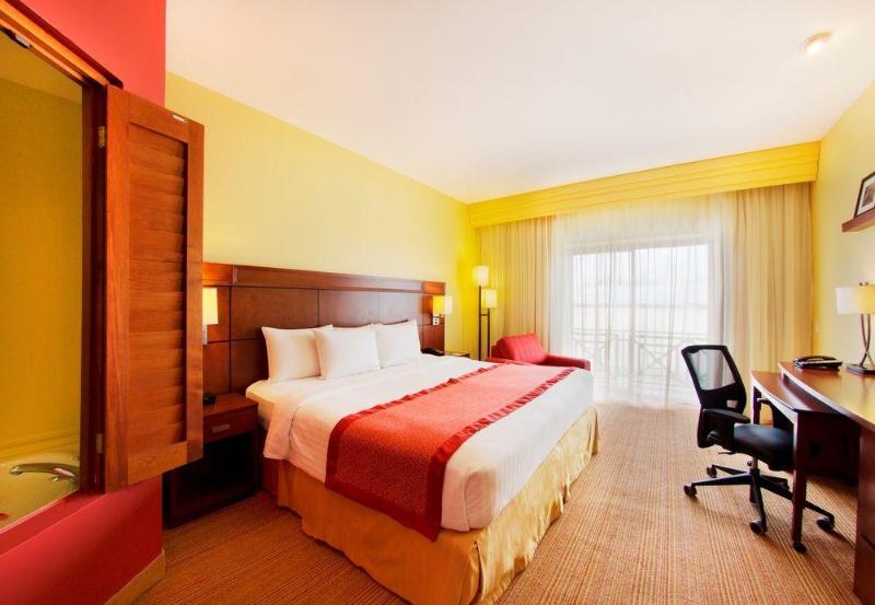 Hotel Courtyard By Marriott Paramaribo