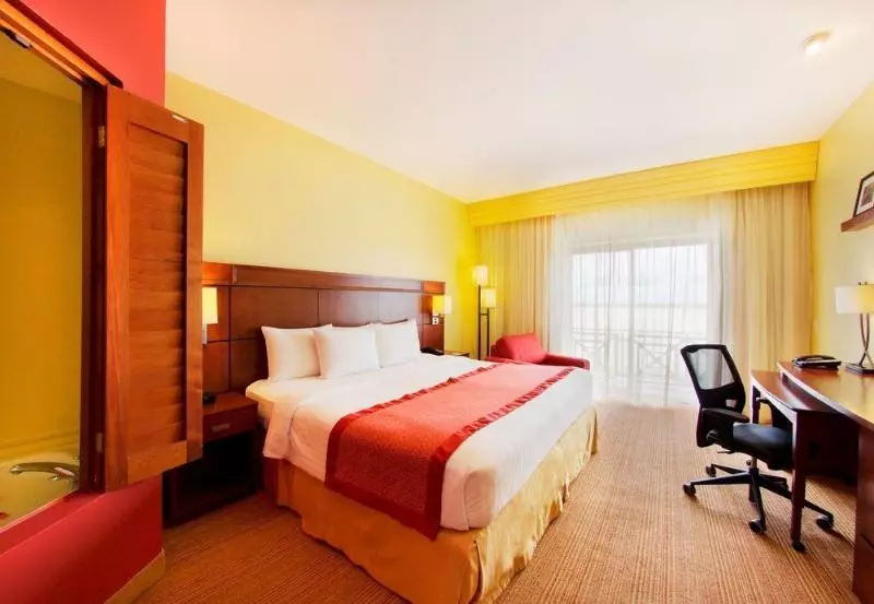 Hotel Courtyard By Marriott Paramaribo