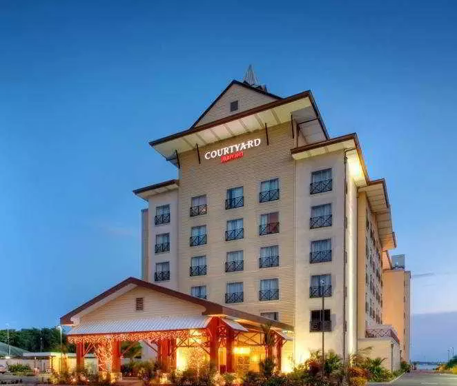 Hotel Courtyard By Marriott Paramaribo