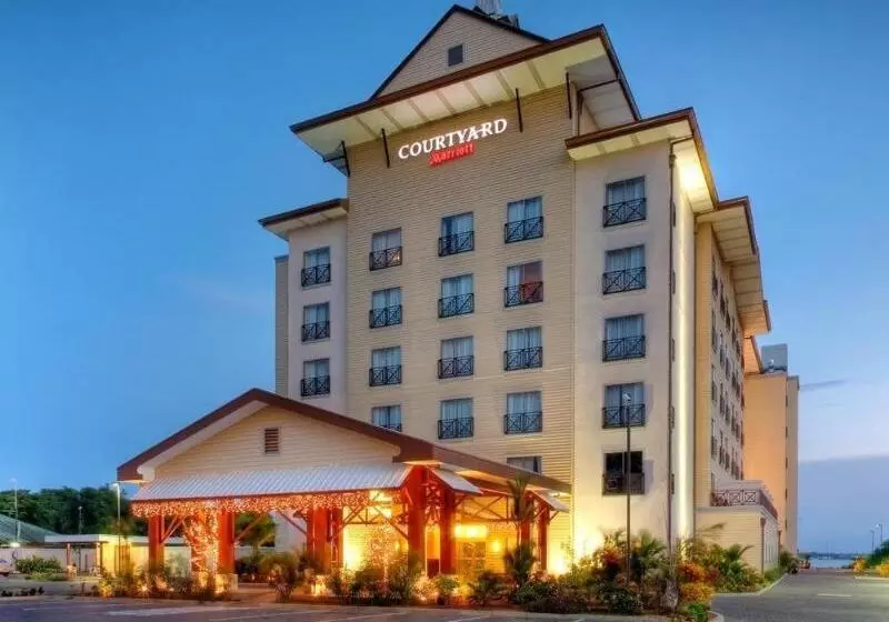 Hotel Courtyard By Marriott Paramaribo
