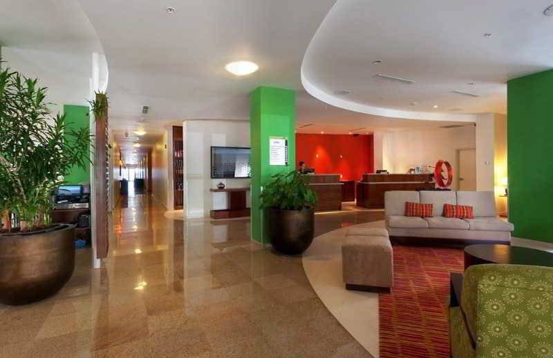 Hotel Courtyard By Marriott Paramaribo