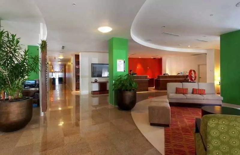 Hotel Courtyard By Marriott Paramaribo