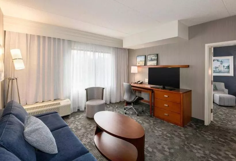 호텔 Courtyard Philadelphia Valley Forge Collegeville