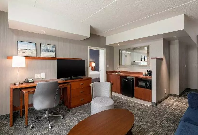 호텔 Courtyard Philadelphia Valley Forge Collegeville