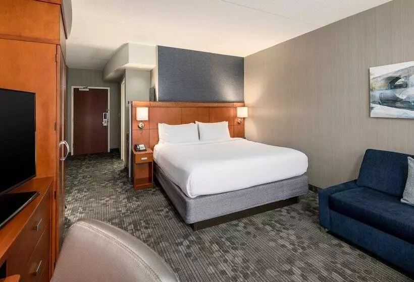 호텔 Courtyard Philadelphia Valley Forge Collegeville