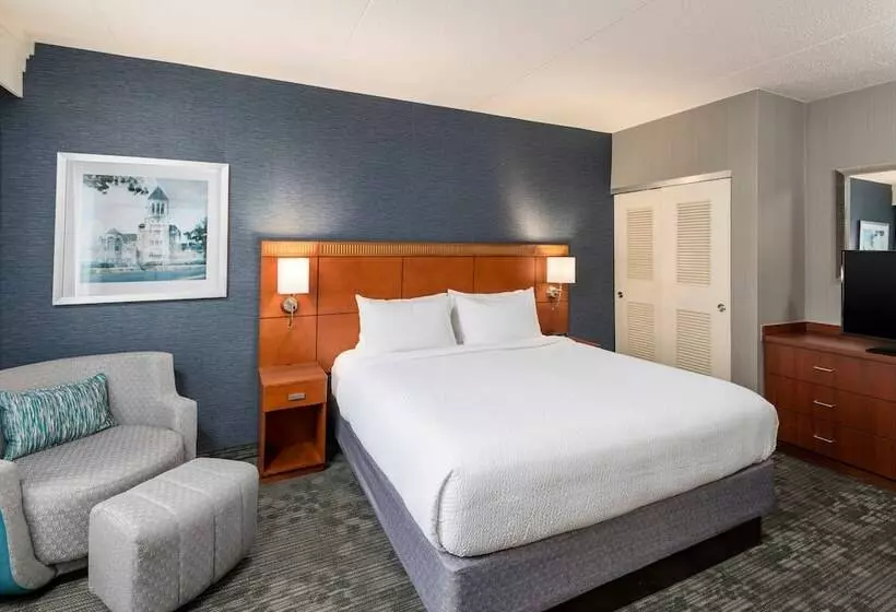 호텔 Courtyard Philadelphia Valley Forge Collegeville
