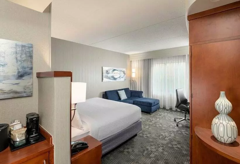 호텔 Courtyard Philadelphia Valley Forge Collegeville