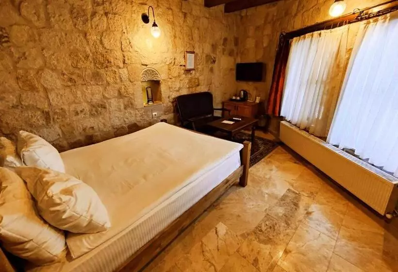 ホテル Dervish Cave House & Restaurant