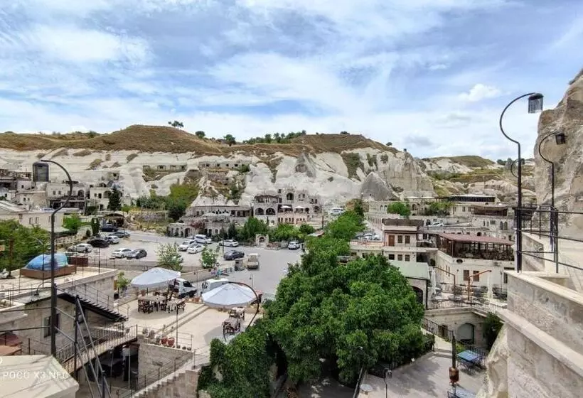 ホテル Dervish Cave House & Restaurant