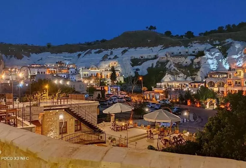 ホテル Dervish Cave House & Restaurant