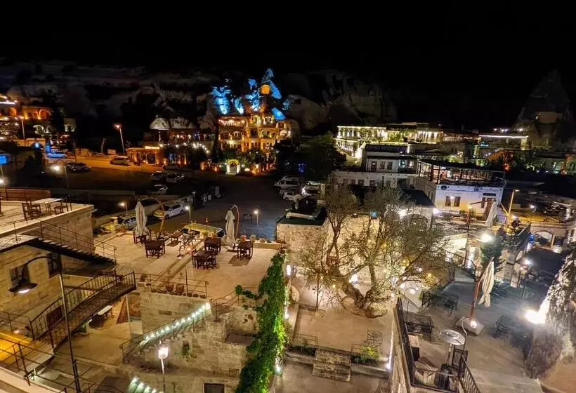 ホテル Dervish Cave House & Restaurant