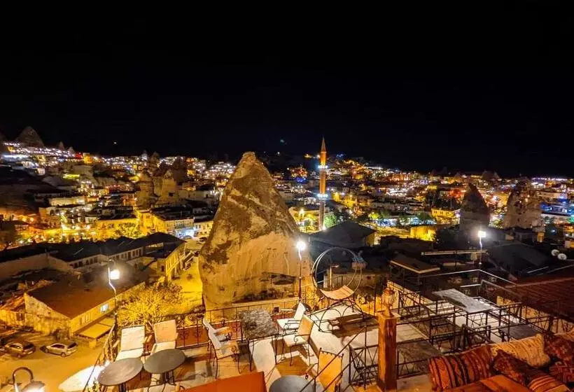 ホテル Dervish Cave House & Restaurant