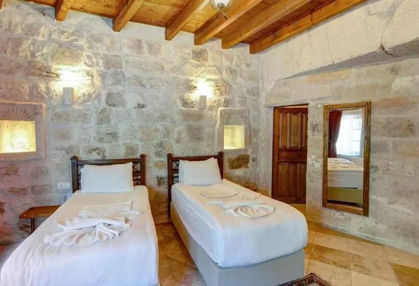 ホテル Dervish Cave House & Restaurant