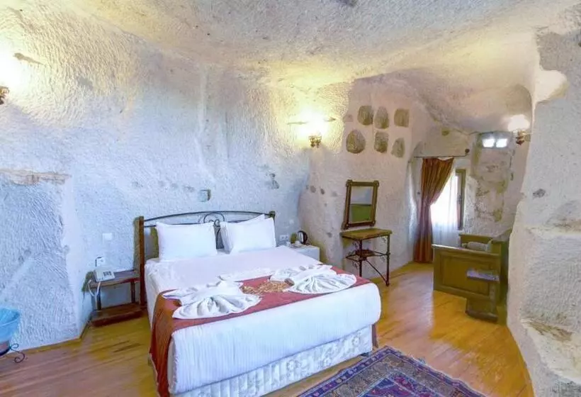 ホテル Dervish Cave House & Restaurant