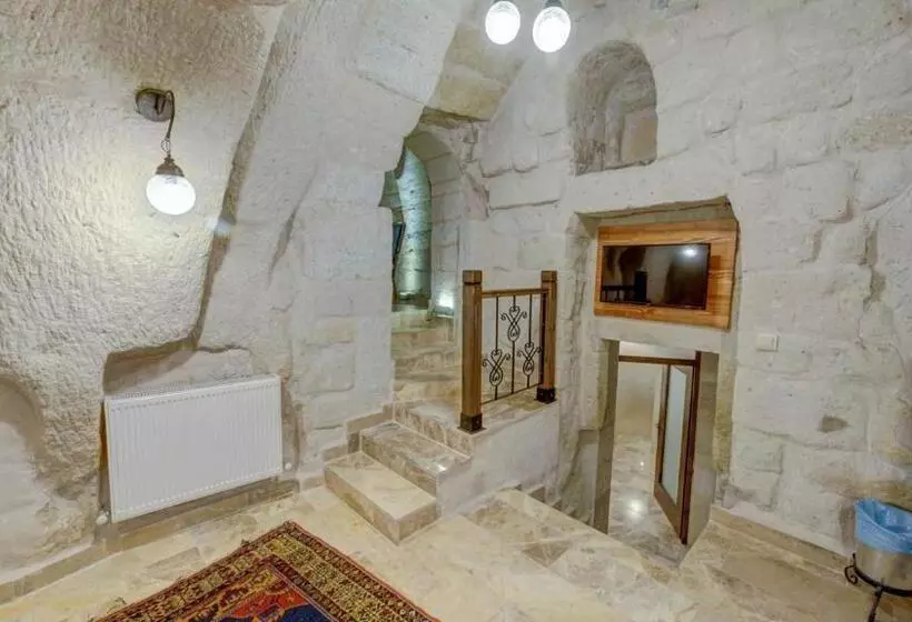 ホテル Dervish Cave House & Restaurant