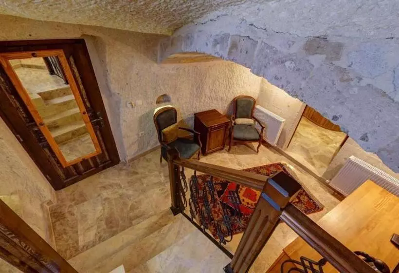 ホテル Dervish Cave House & Restaurant
