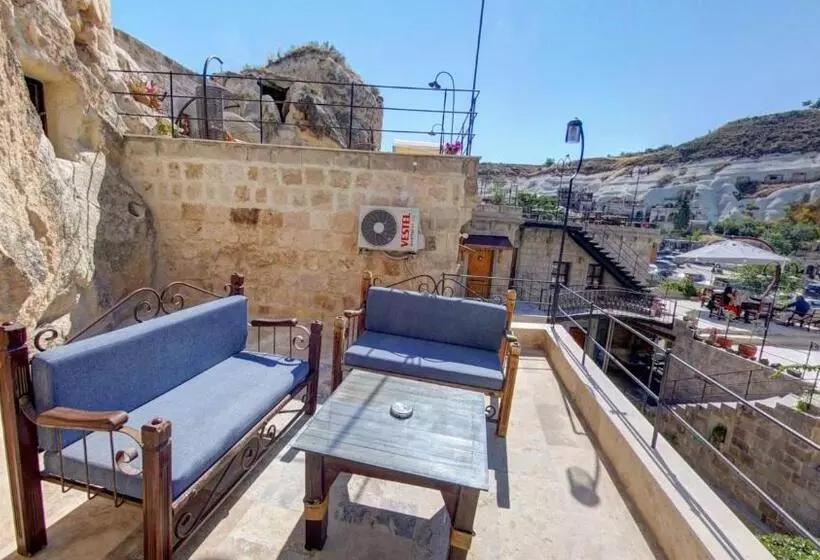 ホテル Dervish Cave House & Restaurant