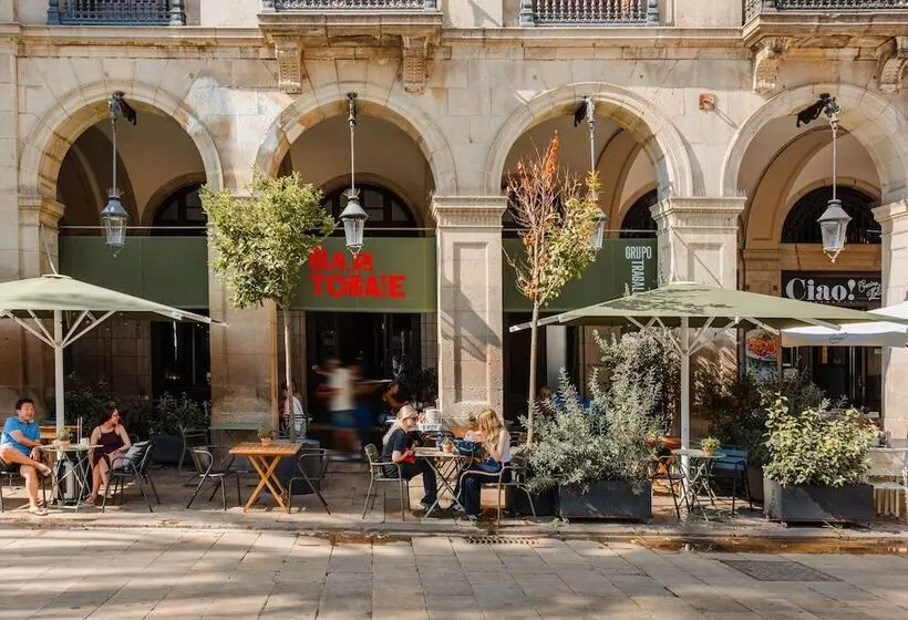 Hotel Do Plaça Reial Powered By Sonder
