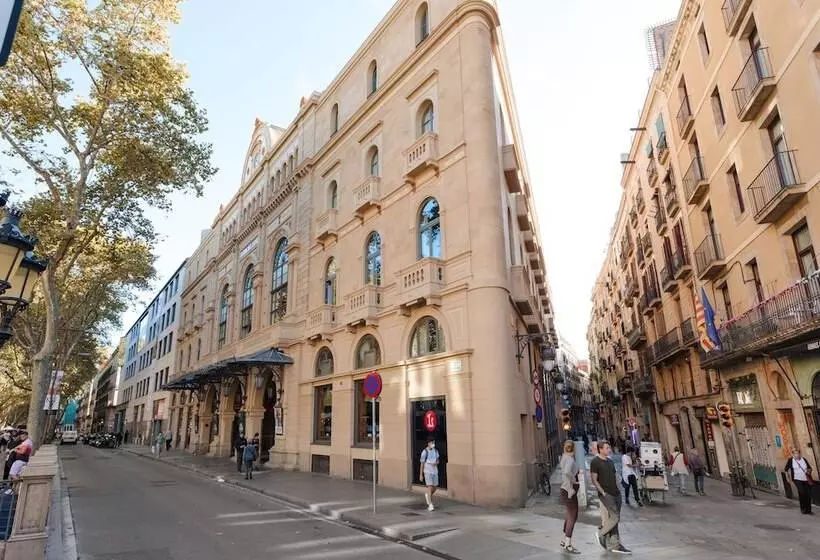Hotel Do Plaça Reial Powered By Sonder