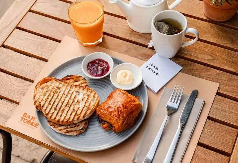 Hotel Do Plaça Reial Powered By Sonder