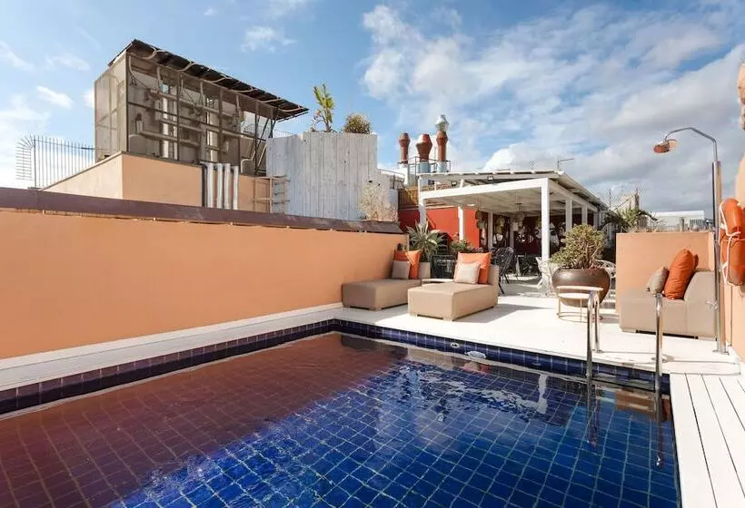 Hotel Do Plaça Reial Powered By Sonder